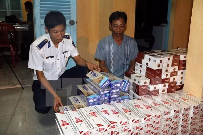 Vietnam aumentará impuestos sobre tabaco y bebidas alcohólicas ảnh 1