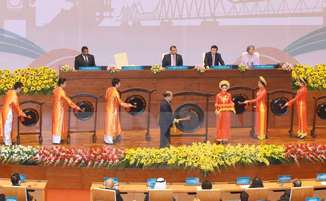Diplomacia parlamentaria contribuye a éxito de política exterior de Vietnam ảnh 1