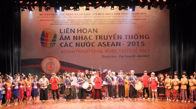 Vietnam une manos por una ASEAN unificada en diversidad cultural ảnh 5