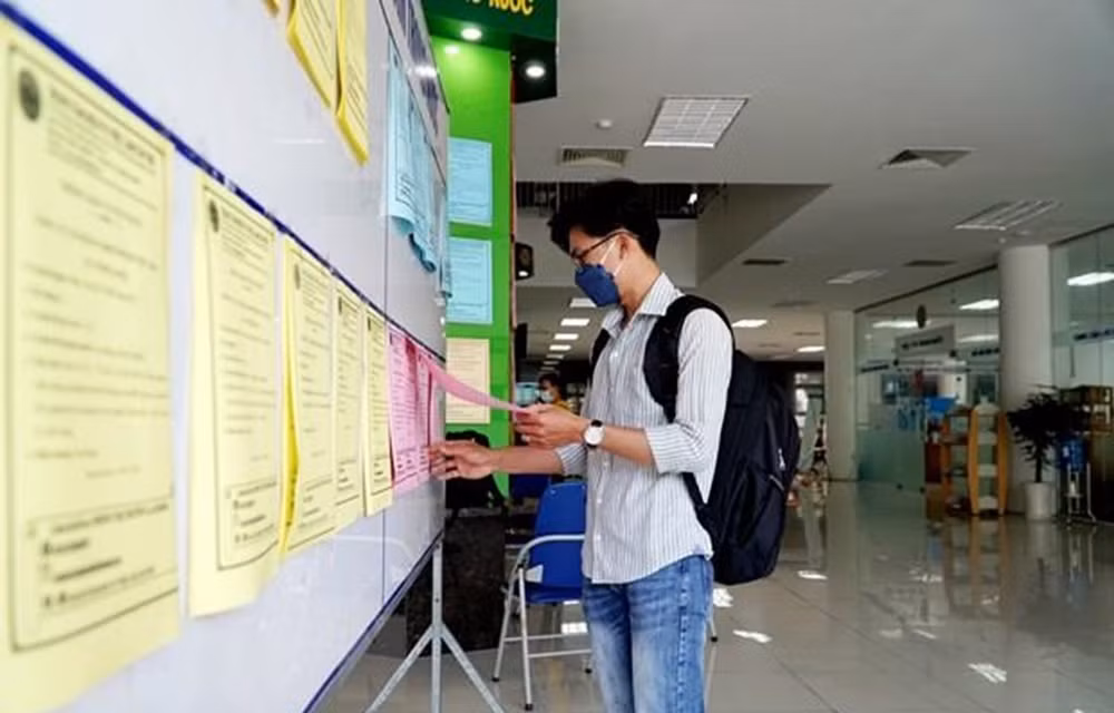 Recuperan mercado laboral en Vietnam después del Año Nuevo Lunar ảnh 1