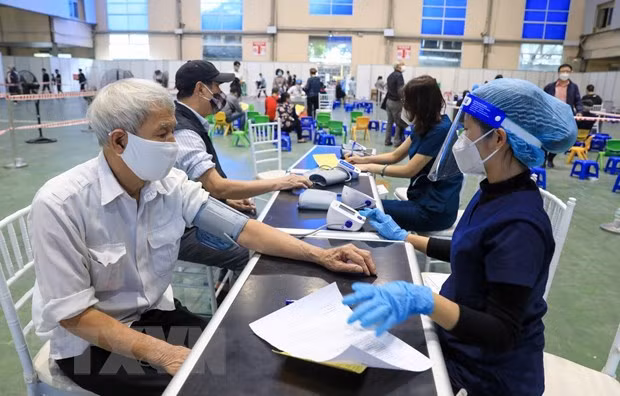 Vietnam prioriza promoción de derechos humanos de grupos vulnerables ảnh 6 Vietnam prioriza promoción de derechos humanos de grupos vulnerables ảnh 6
