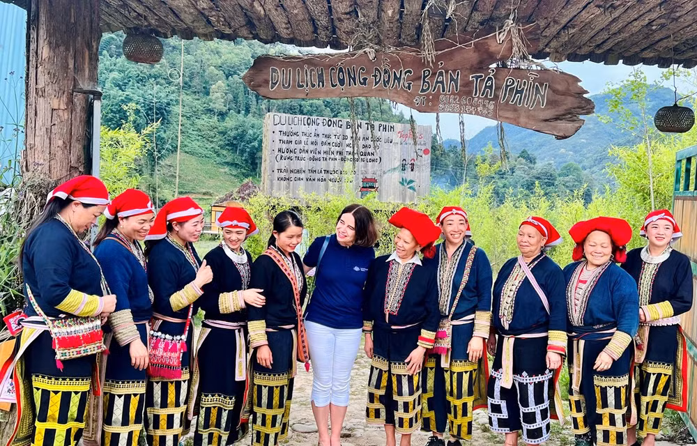 Localidad vietnamita recibe apoyo de Australia para promover igualdad de género ảnh 1