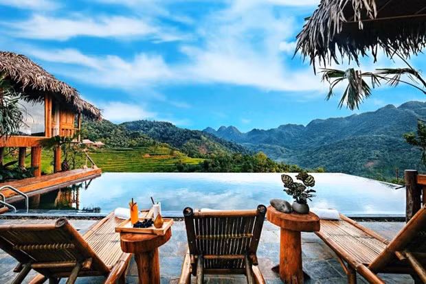 Destinos favoritos de turistas vietnamitas en 2022 ảnh 2 Destinos favoritos de turistas vietnamitas en 2022 ảnh 2