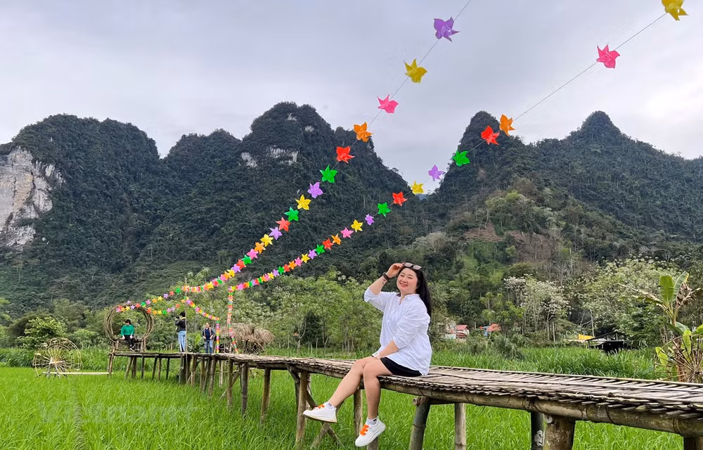 Exigen potenciar turismo en Tuyen Quang, a partir de sus atractivos ảnh 1