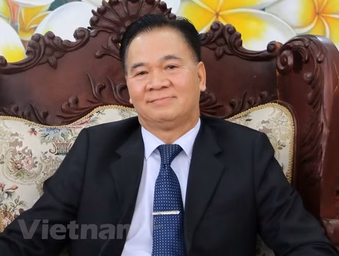 Consolidación de las filas del Partido Comunista de Vietnam en mirada de amigos internacionales ảnh 2