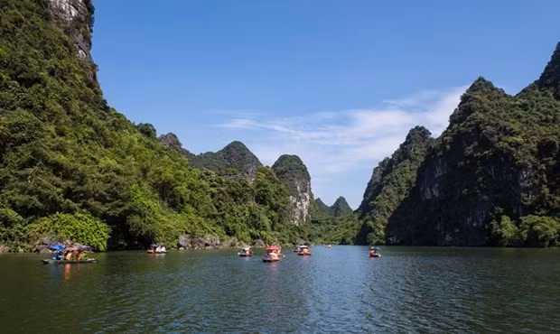 Vietnam aspira a ingresar 35 mil millones de dólares por turismo para 2020 ảnh 2