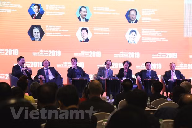 Destacan en Vietnam necesidad de mantener el ritmo de crecimiento ảnh 3 Destacan en Vietnam necesidad de mantener el ritmo de crecimiento ảnh 3