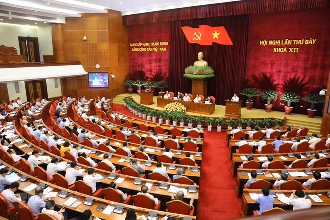 Consolidación de las filas del Partido Comunista de Vietnam en mirada de amigos internacionales ảnh 1 Consolidación de las filas del Partido Comunista de Vietnam en mirada de amigos internacionales ảnh 1