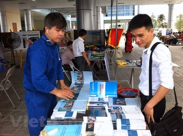 La cuarta revolución industrial exige empleados con habilidades “abiertas” ảnh 2