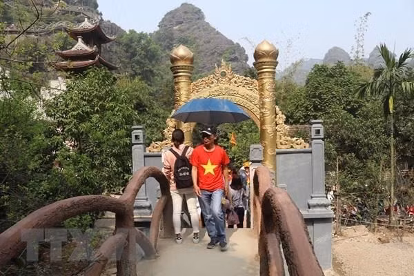 Armonizan la conservación y el desarrollo del patrimonio cultural de Trang An ảnh 3