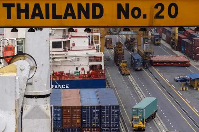 Rebaja Tailandia pronóstico del crecimiento económico nacional 2019 ảnh 1
