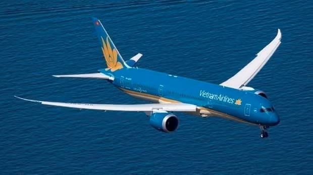 Vietnam Airlines recibe tres premios prestigiosos mundiales de aviación ảnh 2