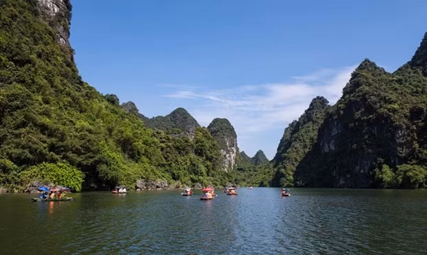 Nuevas tendencias de viajes en Vietnam y en el mundo ảnh 2 Nuevas tendencias de viajes en Vietnam y en el mundo ảnh 2