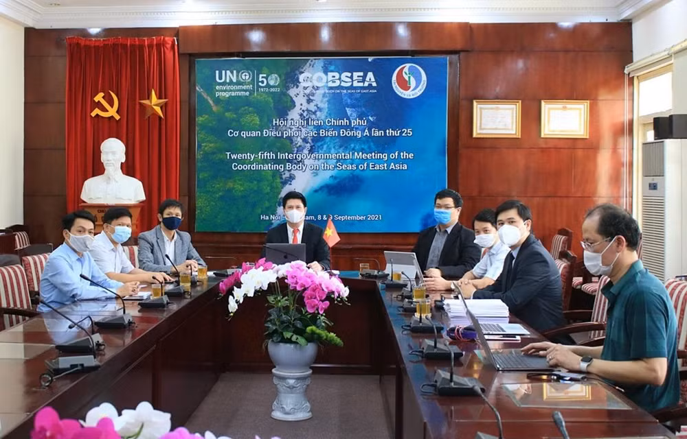 Vietnam convoca esfuerzos para lidiar con la contaminación por desechos plásticos en los océanos ảnh 1 Vietnam convoca esfuerzos para lidiar con la contaminación por desechos plásticos en los océanos ảnh 1