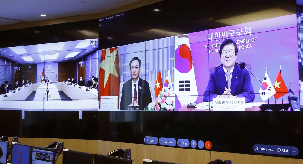 Vietnam considera a Corea del Sur un socio importante y prioritario ảnh 1