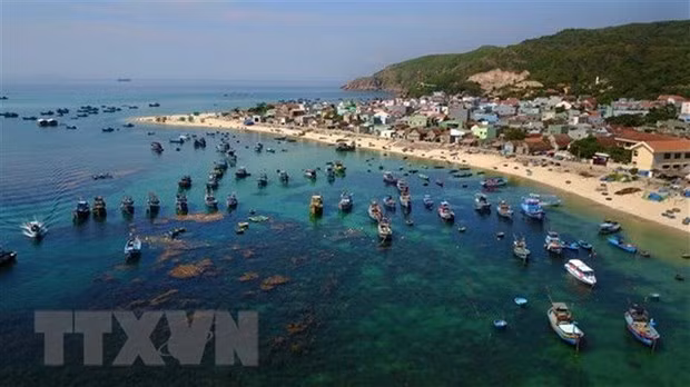 Vietnam convoca esfuerzos para lidiar con la contaminación por desechos plásticos en los océanos ảnh 2 Vietnam convoca esfuerzos para lidiar con la contaminación por desechos plásticos en los océanos ảnh 2