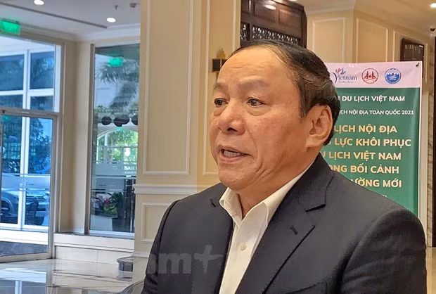 Hojas de ruta a largo plazo ayudan a recuperación turística de Vietnam después de pandemia ảnh 5 Hojas de ruta a largo plazo ayudan a recuperación turística de Vietnam después de pandemia ảnh 5