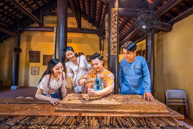 Vietnam promueve el turismo en periodo pos-COVID-19 ảnh 3