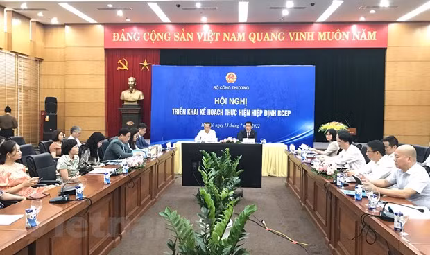 Mayor integración a cadenas de suministro favorece a empresas vietnamitas ảnh 1