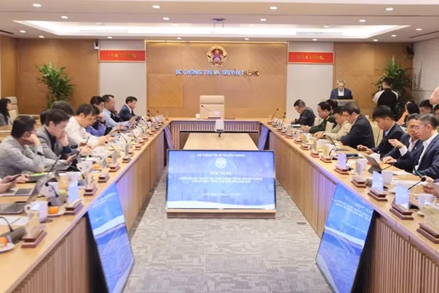 Vietnam proyecta que toda su población usará teléfonos inteligentes en 2025 ảnh 1