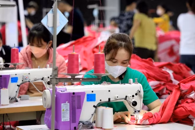 Potenciar marcas comerciales, estrategia del sector textil de Vietnam para ampliar mercado ảnh 2