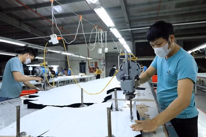 Potenciar marcas comerciales, estrategia del sector textil de Vietnam para ampliar mercado ảnh 3