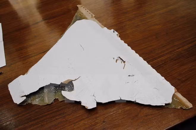 Encuentran nuevo supuesto fragmento de avión malasio desaparecido MH370 ảnh 1