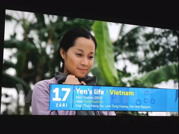 Cinta vietnamita se proyectará en Festival de Cine de ASEAN en República Checa ảnh 1