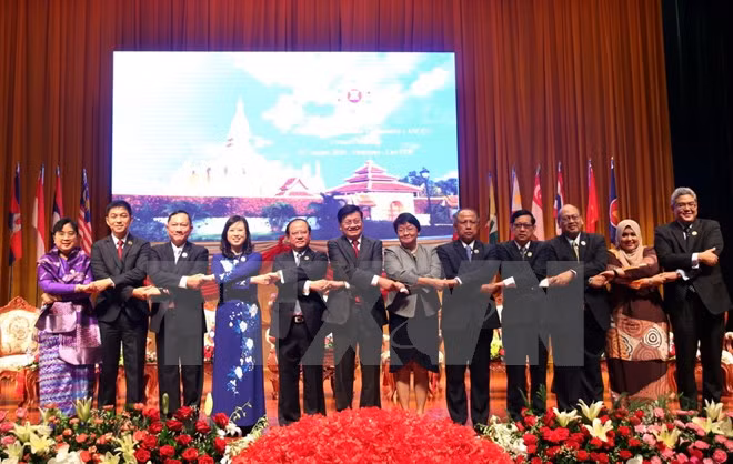 Inauguran conferencia sobre Comunidad de Cultura-Sociedad de ASEAN ảnh 1