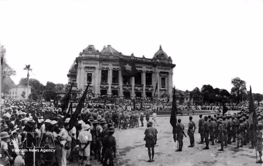 Revolución de Agosto de 1945: victoria del patriotismo y la aspiración a la independencia nacional 