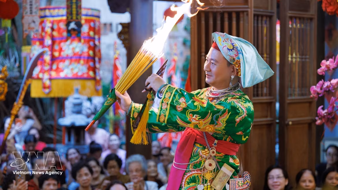 Preservan la tradición del culto a las Diosas Madres 10 años tras su reconocimiento por UNESCO