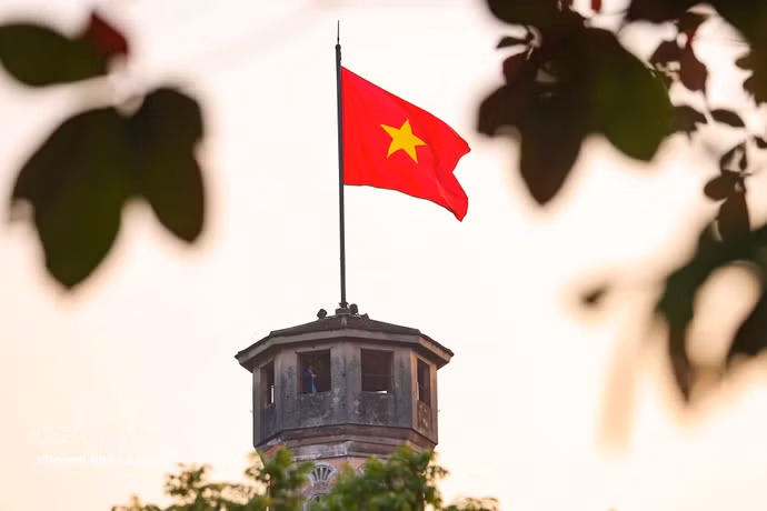Del otoño de la independencia a la aspiración de construir un Vietnam fuerte y próspero