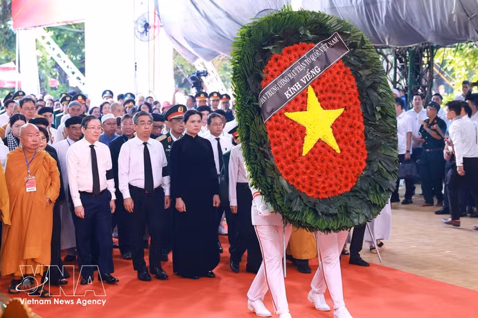 Actualidad: Vietnam rinde homenaje a 731 mártires en Ciudad Ho Chi Minh