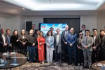 Delegados en el evento. (Fuente: VNA)