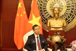 El embajador de Hanoi en Beijing, Pham Thanh Binh. (Fuente: VNA)