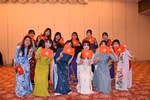 Los estudiantes del idioma vietnamita de la Universidad de Osaka en el programa Día de la Cultura Vietnamita en Japón. (Fuente: VNA)