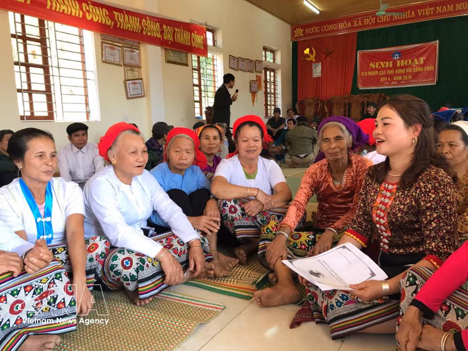 Como miembro responsable de las Naciones Unidas, Vietnam participa activamente en las actividades de promoción y protección de los derechos humanos. Sus esfuerzos han sido reconocidos y valorados por la comunidad internacional. Foto: VNA