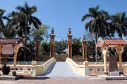 Templo Van Thanh-Khong Mieu, testimonio de la tradición de respeto a los valores de la educación