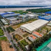Fábrica de la empresa WestFood Hau Giang en el Parque Industrial Nam Song Hau – Fase 1, Ciudad de Can Tho. Foto: VNA