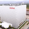 Vista panorámica del centro de datos Hoa Lac 2 de Viettel. (Foto: Viettel)
