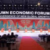 Ciudad Ho Chi Minh presenta una plataforma digital para impulsar el Programa de Estímulo Integral de la Demanda a finales de 2026. Foto: VNA