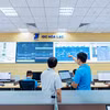 El grupo VNPT está invirtiendo fuertemente en infraestructura digital con el desarrollo de redes 5G y centros de datos (IDC). Foto: hanoimoi.vn