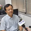 Cao Thanh Dinh, fundador y director ejecutivo de ANPz (Fuente: VNA)