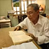 El periodista Nguyen Thanh Ben (Fuente: VNA)