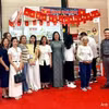 Empresas vietnamitas exhiben sus productos en el stand de Vietnam en el marco de la feria Foodist Istanbul 2026. Foto: Departamento de Promoción Comercial.