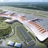 El Aeropuerto de Phu Quoc. (Foto: VNA)