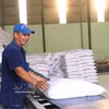 Actividades de producción en la empresa Tan Dong Tien en la provincia de Tay Ninh. Foto: VNA