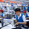 El Sindicato de la Industria Textil y de la Confección de Vietnam y el Grupo Textil y de la Confección de Vietnam organizaron el 7º Concurso de Trabajadores Cualificados de la Industria Textil y de la Confección de Vietnam - 2026 (Fuente: VNA)