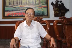 Le Trung Viet, exjefe de la Oficina de la delegación de la Asamblea Nacional y del Consejo Popular de Quang Ngai. (Foto: VNA)