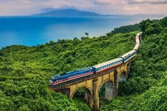 El Expreso Norte-Sur de Vietnam es nombrado el mejor viaje en tren del mundo 